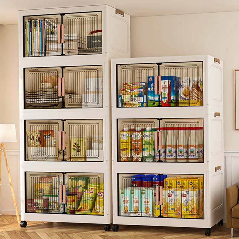 Składana, pyłoszczelna szafka  – Home Decor Organizer recenzja i cena