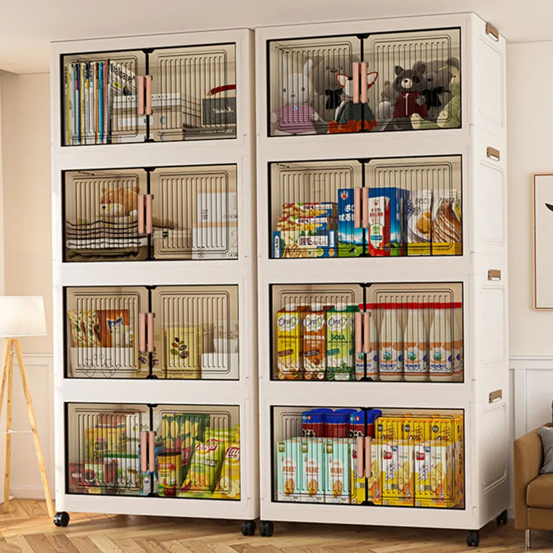 Składana, pyłoszczelna szafka  – Home Decor Organizer recenzja i cena