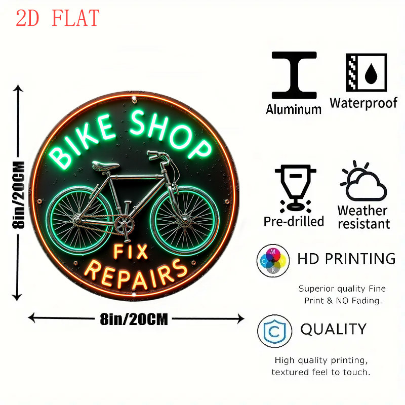 CIFBUY Retro Neonowy Znak Skle – Home Decor Shop recenzja i cena