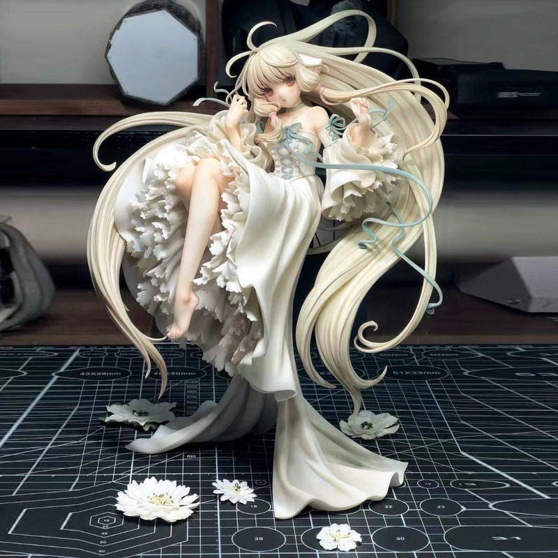 Figurka Anime Chobits Chi, Kol – Home Decor Company recenzja i cena