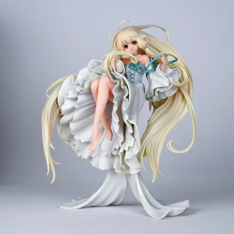 Figurka Anime Chobits Chi, Kol – Home Decor Company recenzja i cena