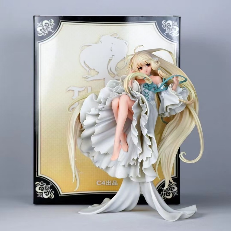 Figurka Anime Chobits Chi, Kol – Home Decor Company recenzja i cena