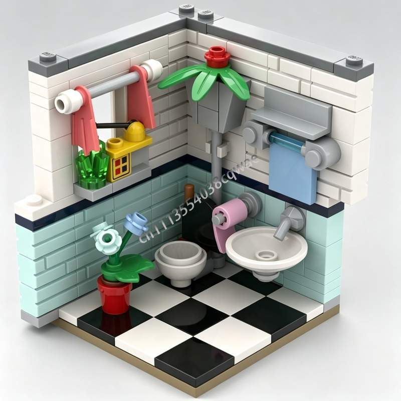 145 Elementów Łazienka Habitat – Home Decor Habitat recenzja i cena
