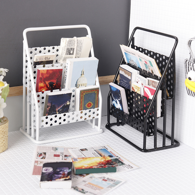 Regał żelazny do domku dla lal – Home Decor Organizer recenzja i cena