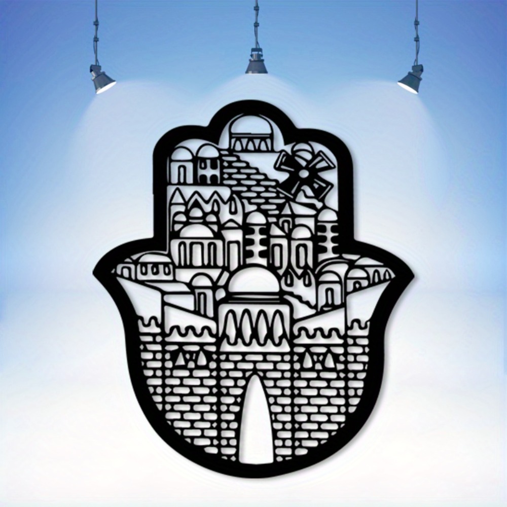 CIFBUY Żelazna Dekoracja Ścien – Home Decor Wall Art recenzja i cena