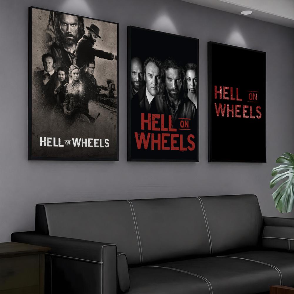 Seria telewizyjna H-Hell on Wh – Home Decor On Wheels recenzja i cena