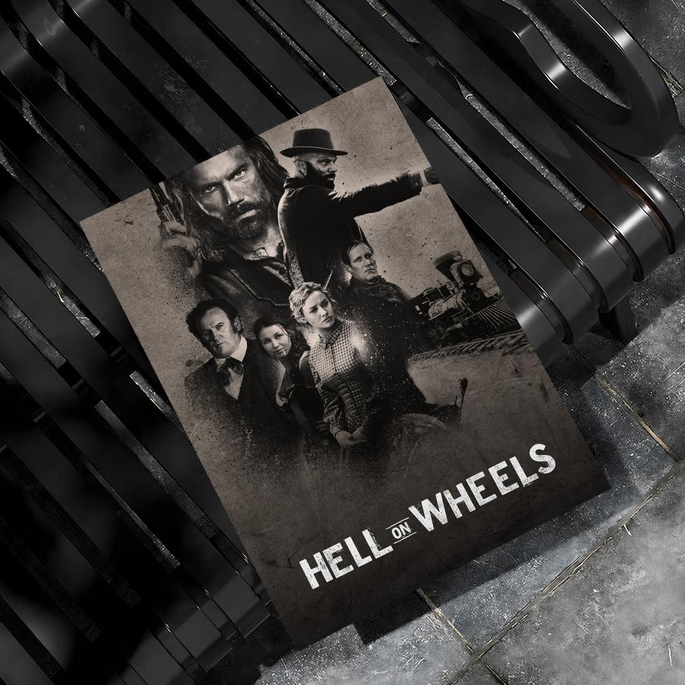 Seria telewizyjna H-Hell on Wh – Home Decor On Wheels recenzja i cena
