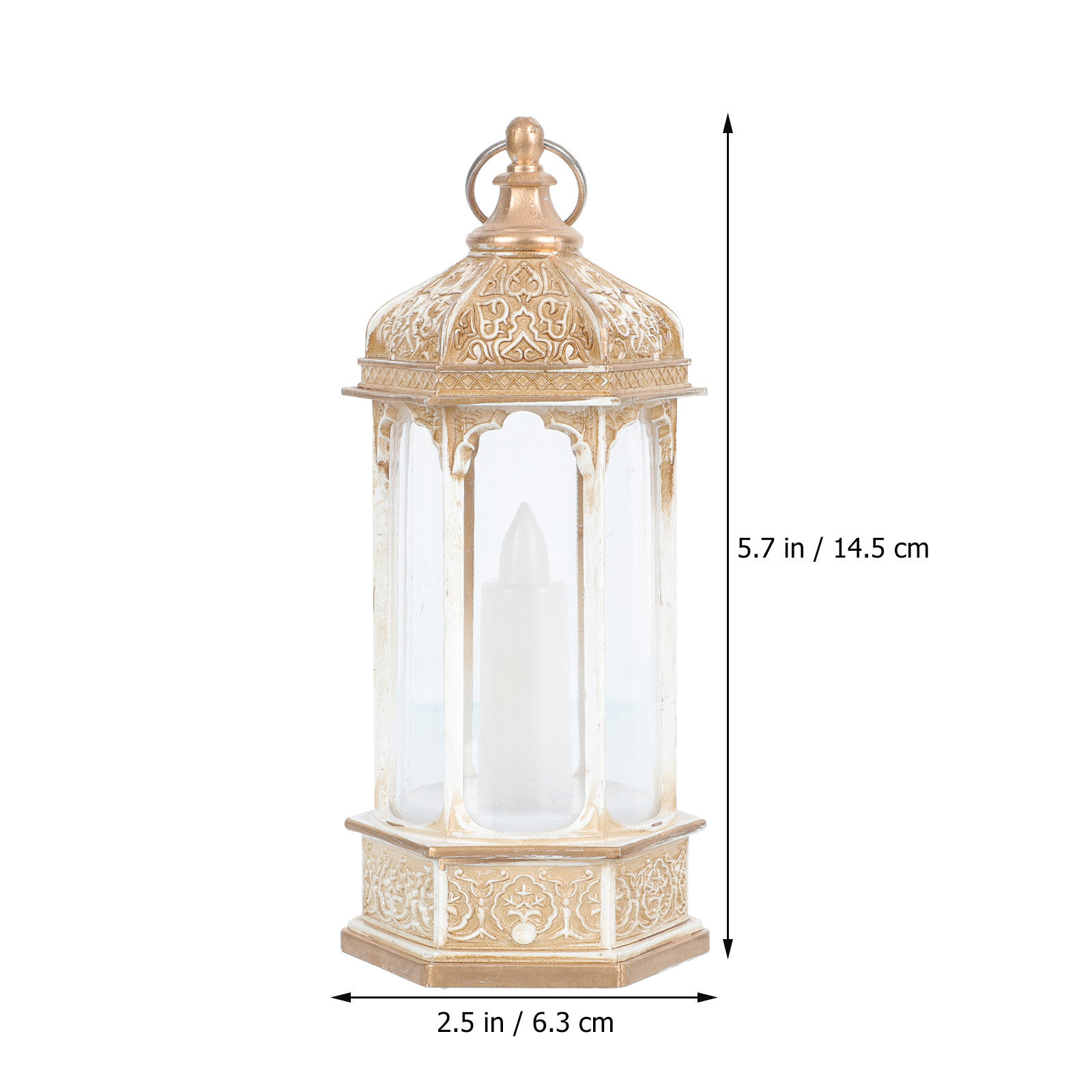 Lampion Ramadan LED, lampka no – Home Decor Shop recenzja i cena