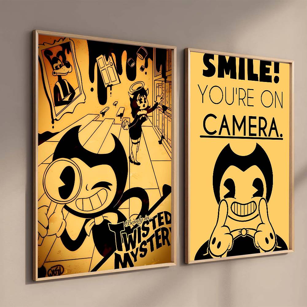Gra B-Bendy A-And The L-Ink M- – Home Decor Exhibition recenzja i cena