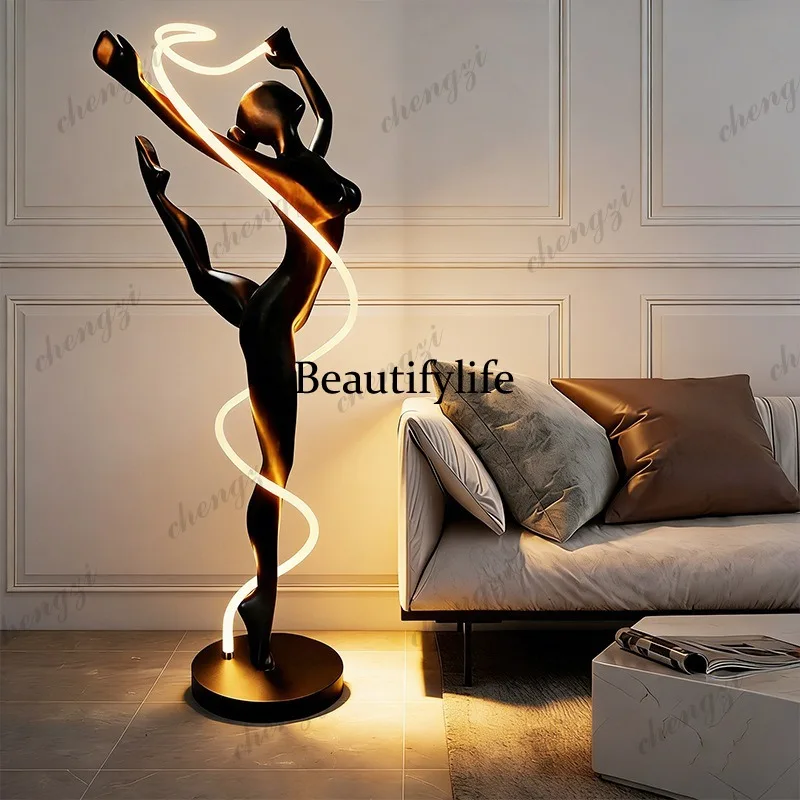 H132 tancerz z tańca streamero – Home Decor Exhibition recenzja i cena