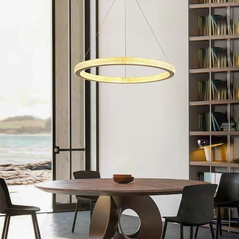 Nowoczesna okrągła luksusowa k – Home Decor Exhibition recenzja i cena