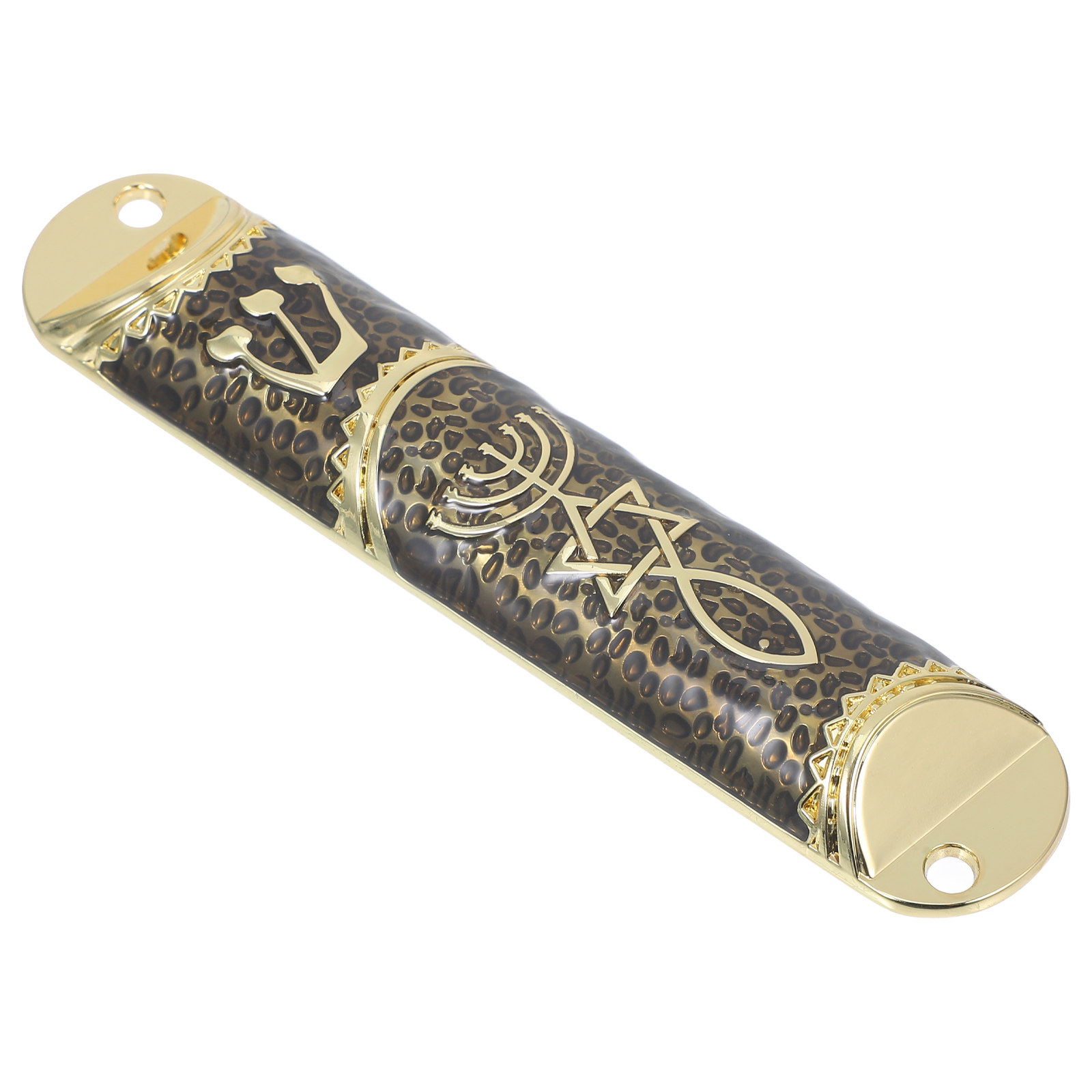 Religijna Mezuza Metalowa Deko – Home Decor Sofa recenzja i cena