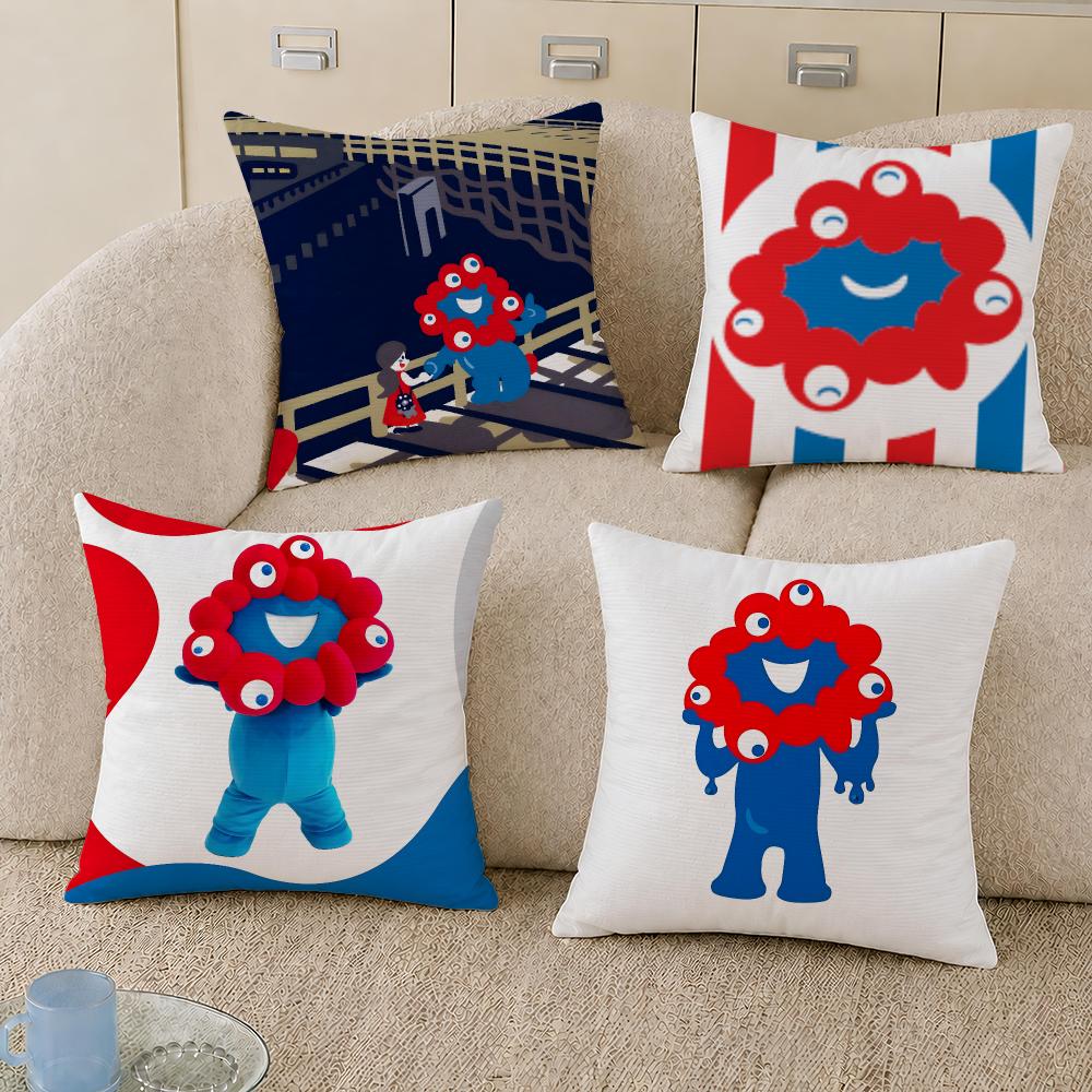 Poszewka na poduszkę Mascot My – Home Decor Expo recenzja i cena