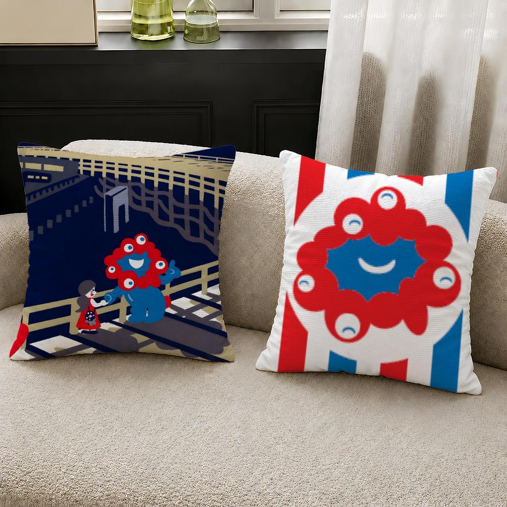 Poszewka na poduszkę Mascot My – Home Decor Expo recenzja i cena