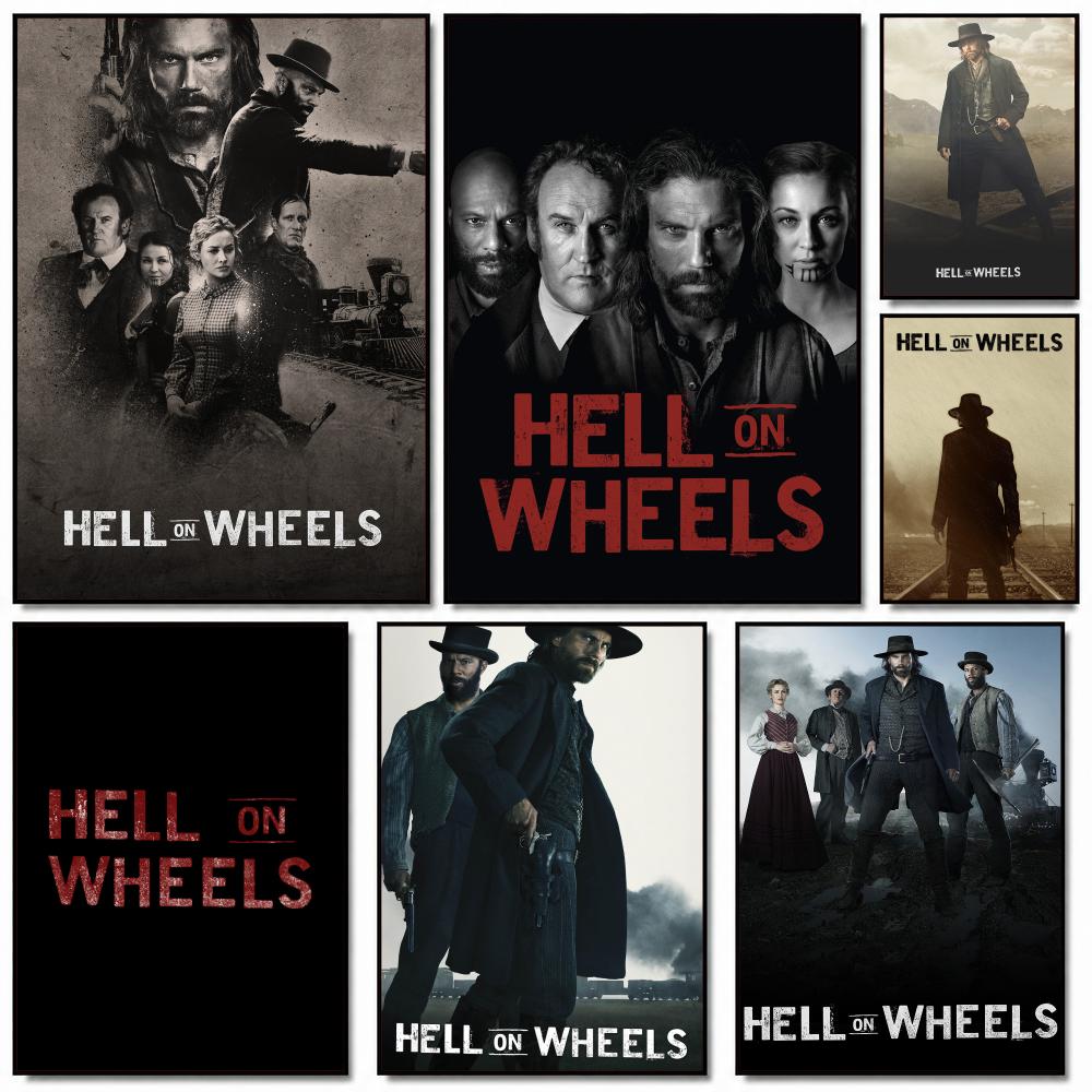  serial telewizyjny H-Hell on  – Home Decor On Wheels recenzja i cena