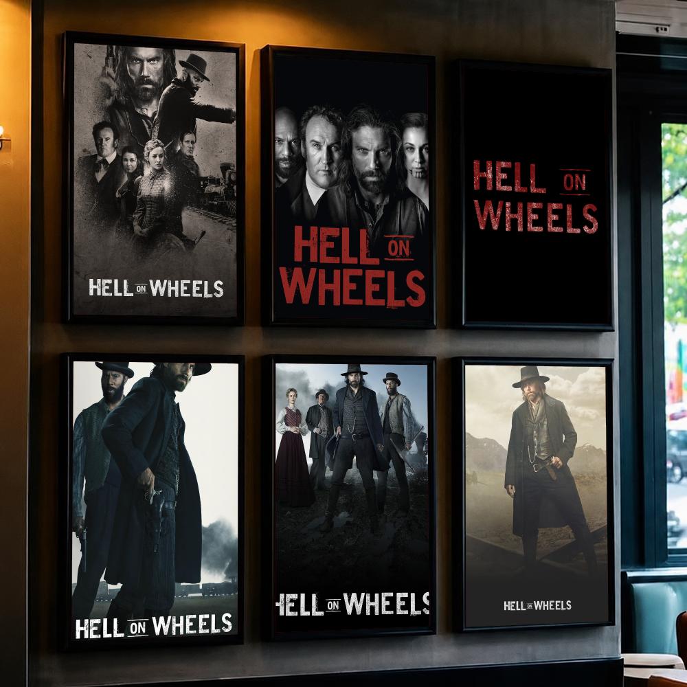  serial telewizyjny H-Hell on  – Home Decor On Wheels recenzja i cena
