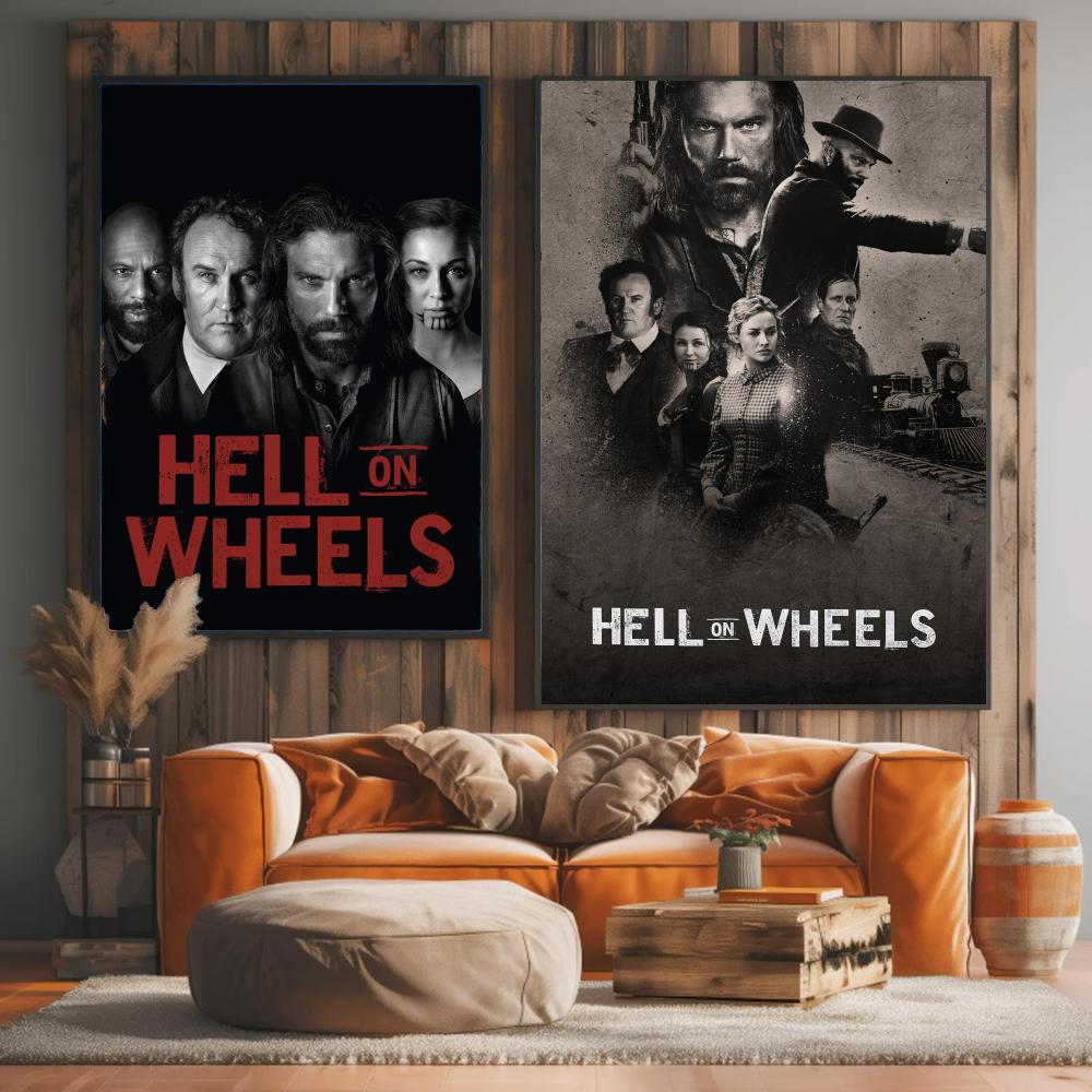  serial telewizyjny H-Hell on  – Home Decor On Wheels recenzja i cena