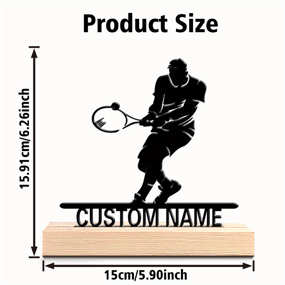 Personalizowana metalowa statu – Home Decor Company recenzja i cena