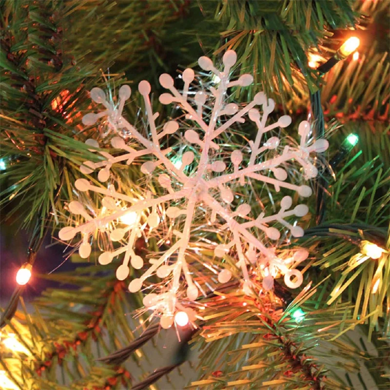 30 szt. świątecznych ozdób w k – Home Decor Xmas Tree recenzja i cena