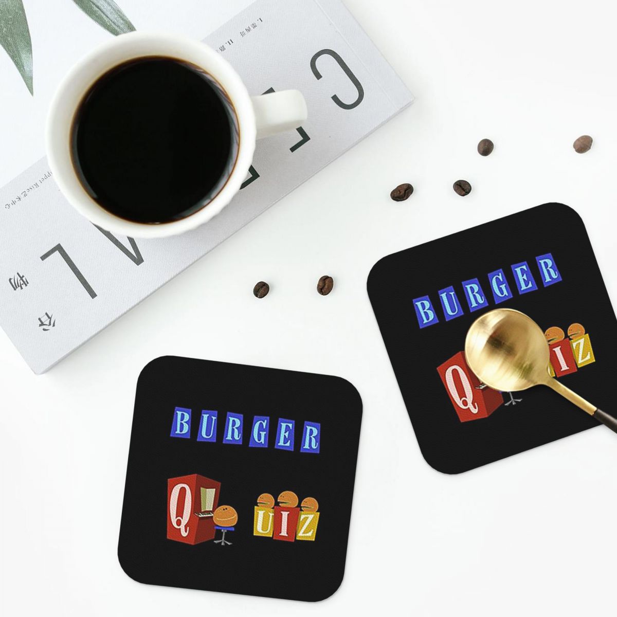 Quiz o burgerach Nowe logo Pod – Home Decor Quiz Free recenzja i cena