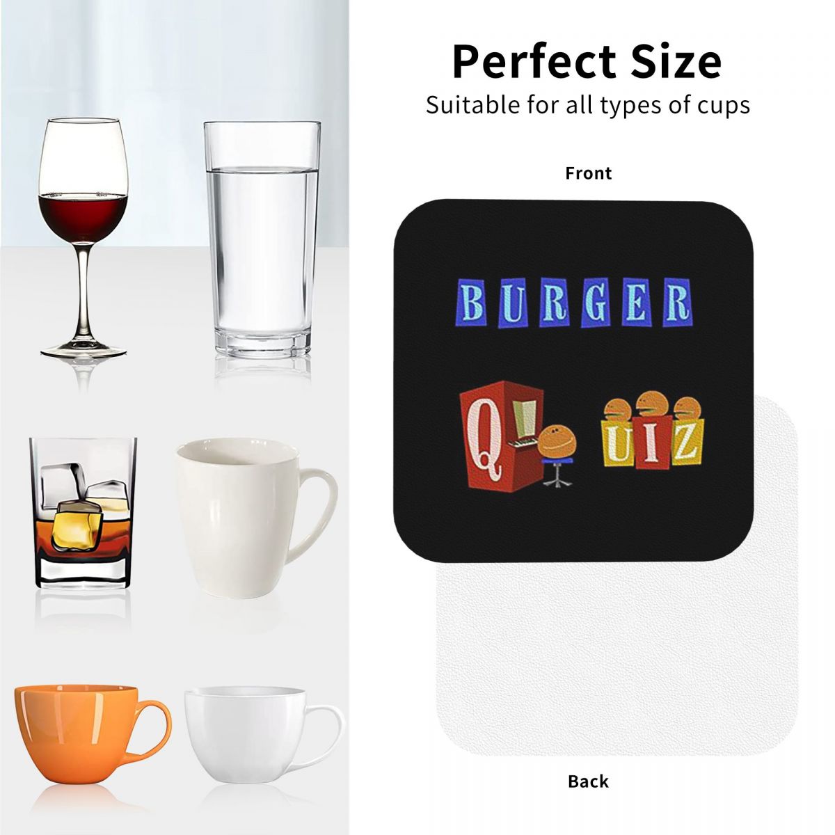 Quiz o burgerach Nowe logo Pod – Home Decor Quiz Free recenzja i cena