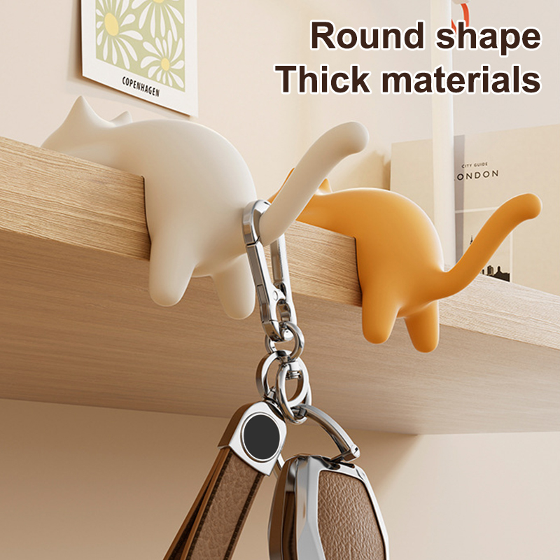 3 szt. Urocze Przenośne Haczyk – Home Decor Organizer recenzja i cena