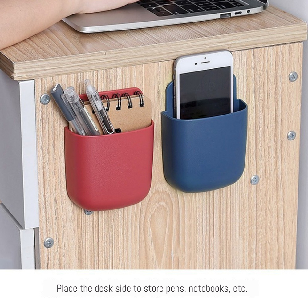 Uchwyt ścienny bez wiercenia n – Home Decor Organizer recenzja i cena