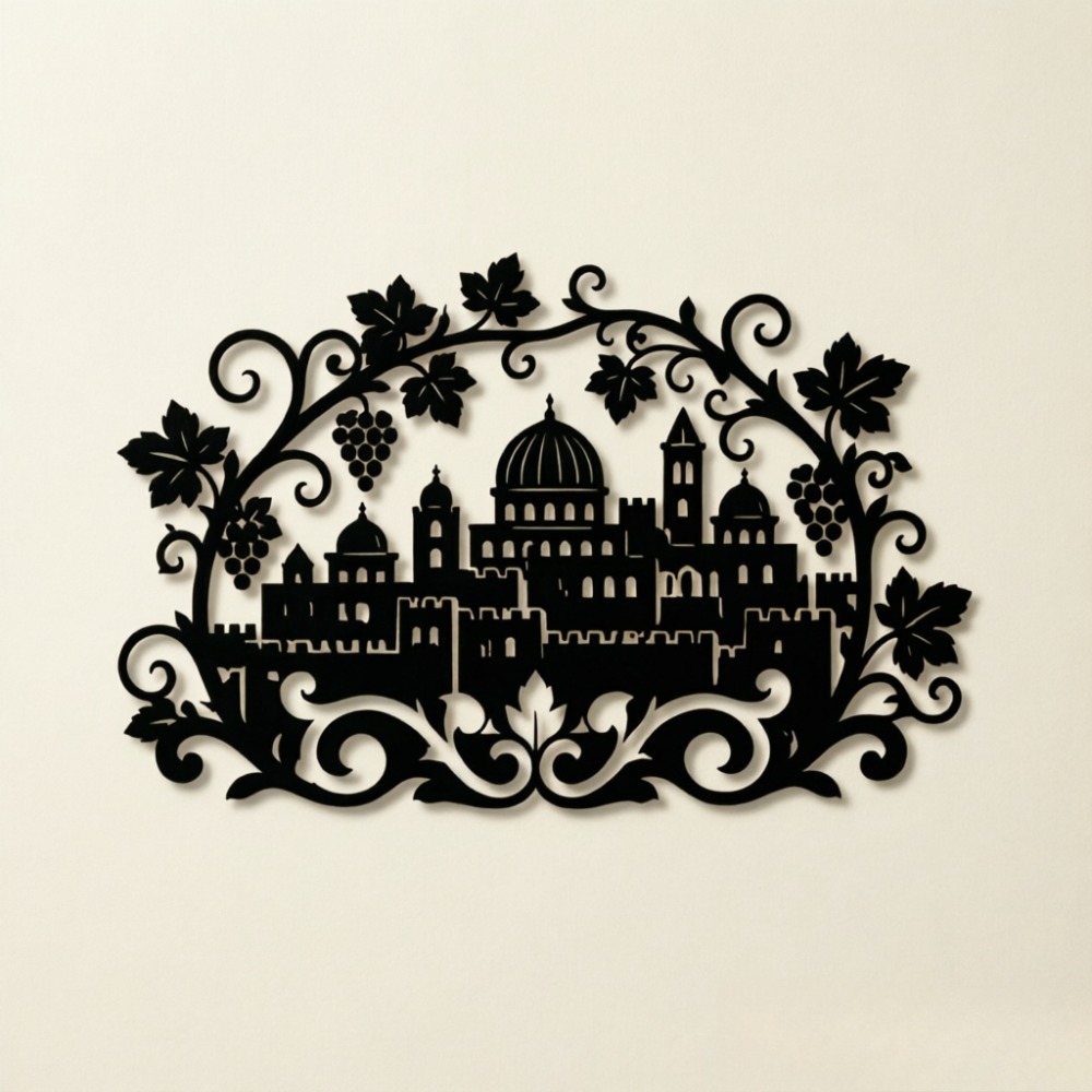CIFBUY Metalowa Tabliczka Deko – Home Decor Wall Art recenzja i cena