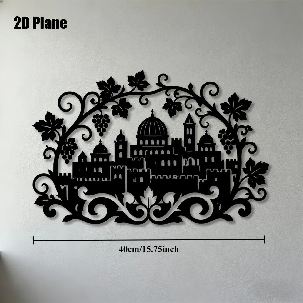CIFBUY Metalowa Tabliczka Deko – Home Decor Wall Art recenzja i cena
