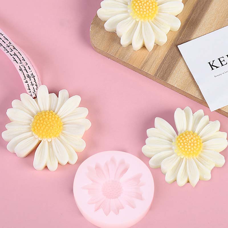 DIY świeca silikonowe formy st – Home Decor Daisy recenzja i cena