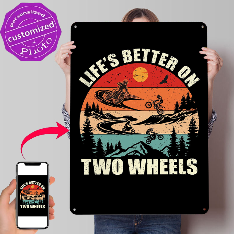 Życie jest lepsze na dwóch kół – Home Decor On Wheels recenzja i cena