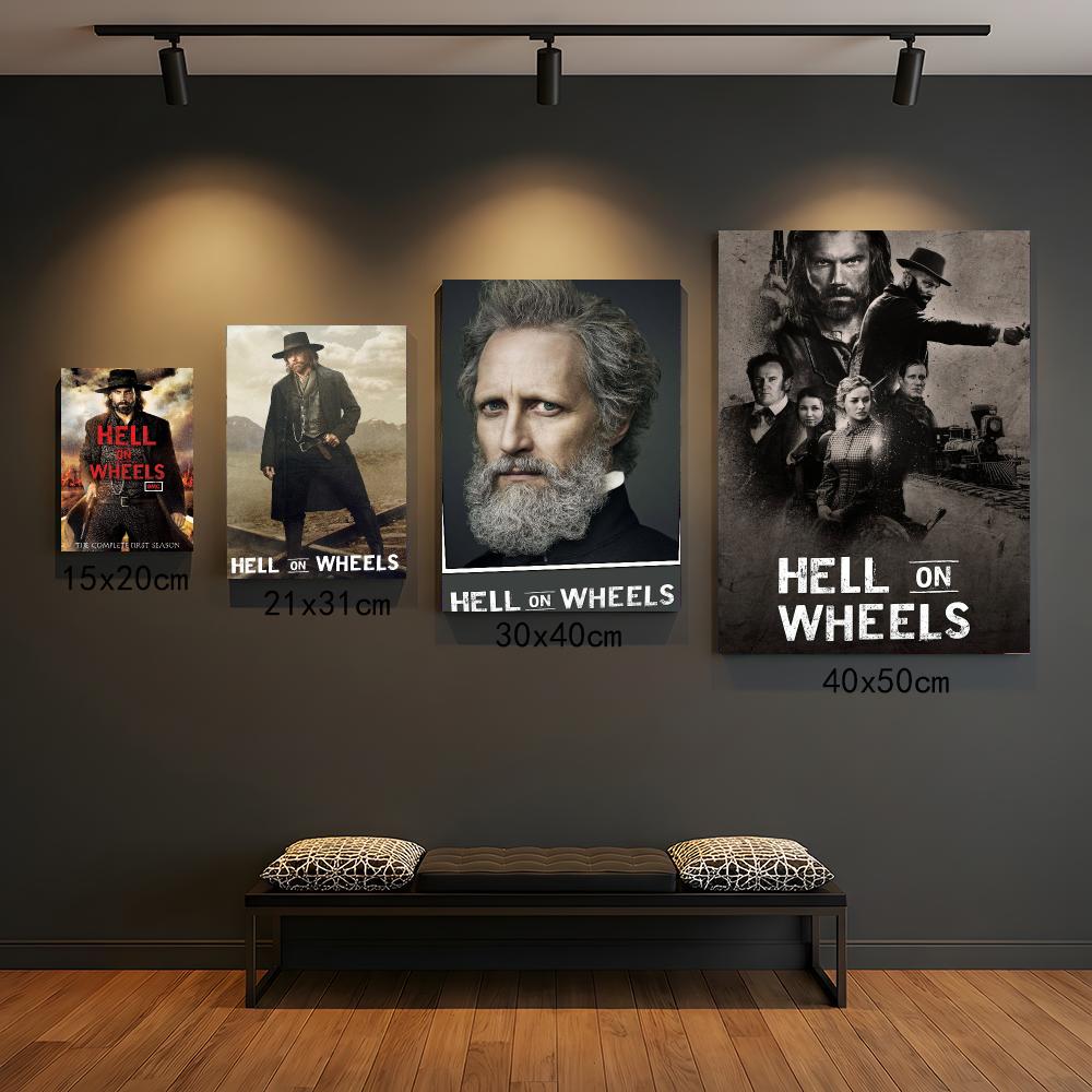 Seria telewizyjna H-Hell on Wh – Home Decor On Wheels recenzja i cena