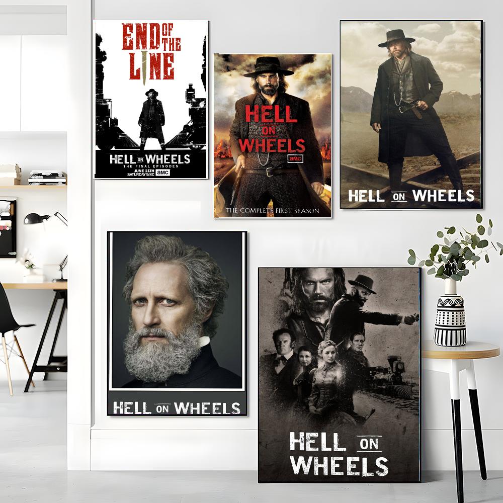 Seria telewizyjna H-Hell on Wh – Home Decor On Wheels recenzja i cena