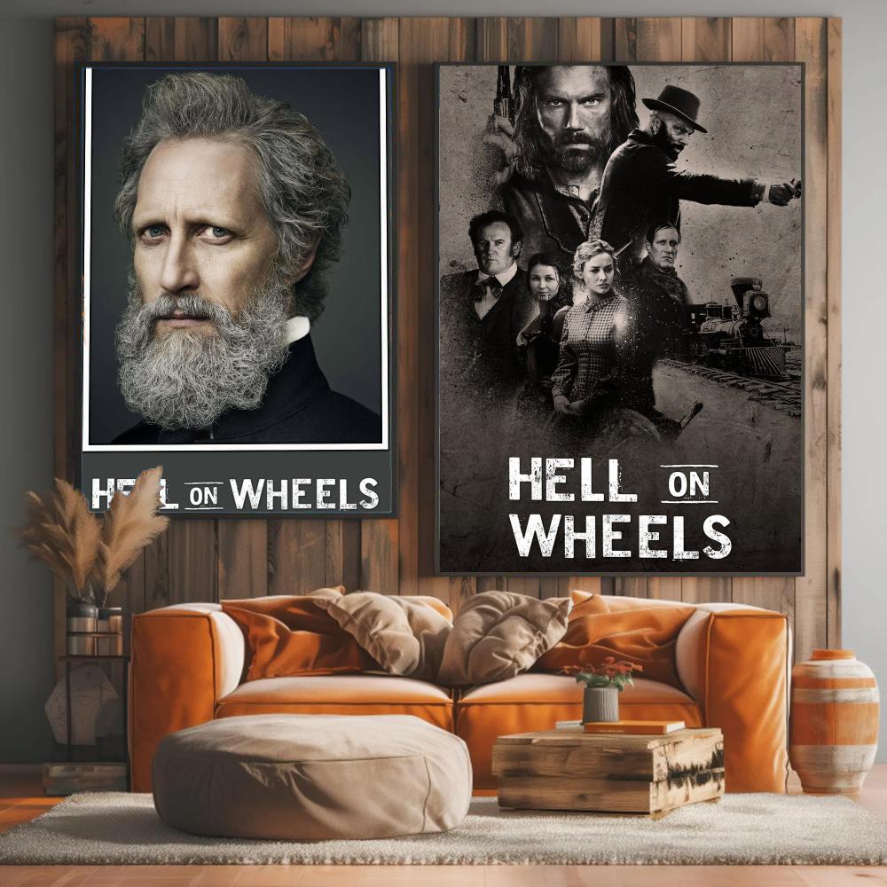 Seria telewizyjna H-Hell on Wh – Home Decor On Wheels recenzja i cena