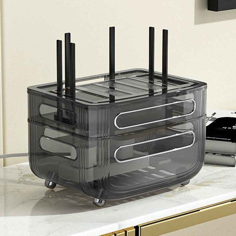 Pudełko do przechowywania rout – Home Decor Organizer recenzja i cena