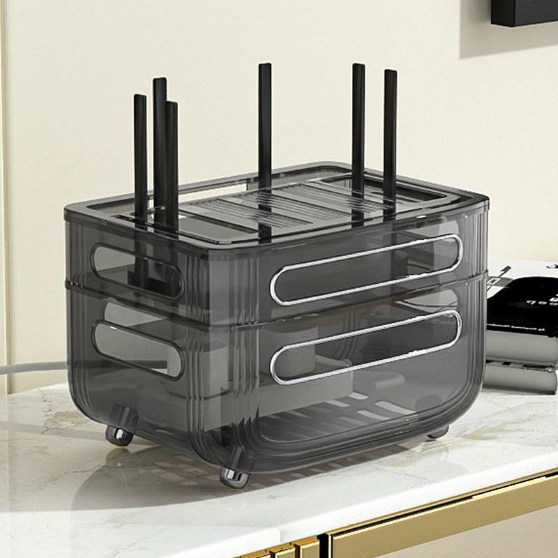 Pudełko do przechowywania rout – Home Decor Organizer recenzja i cena