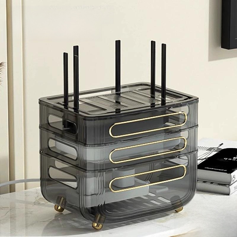 Pudełko do przechowywania rout – Home Decor Organizer recenzja i cena