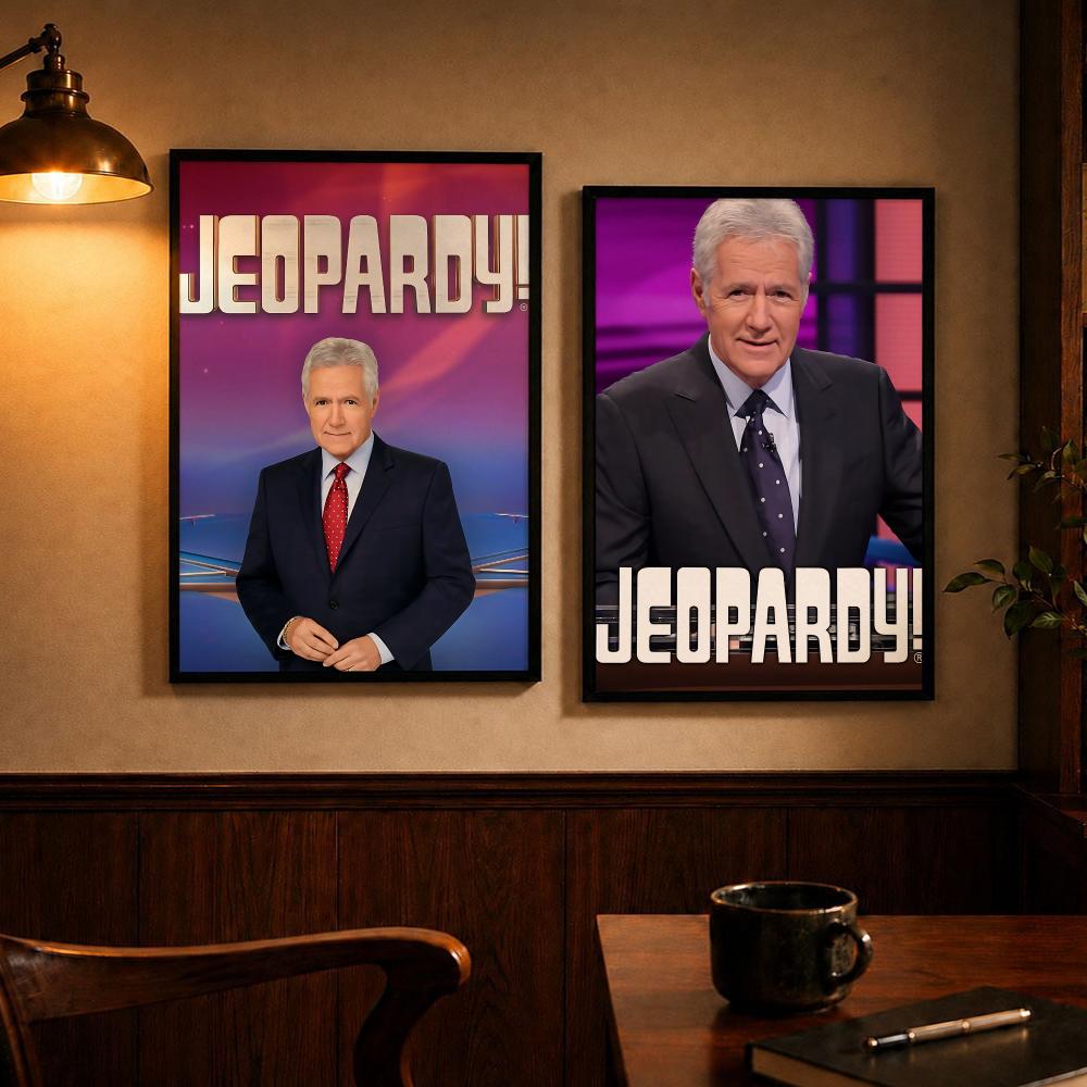 Klasyczny plakat z grą quizową – Home Decor Quiz Free recenzja i cena