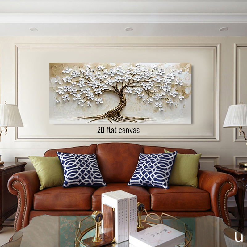 (1 szt. bez ramy) 1 x dekoracy – Home Decor Sofa recenzja i cena