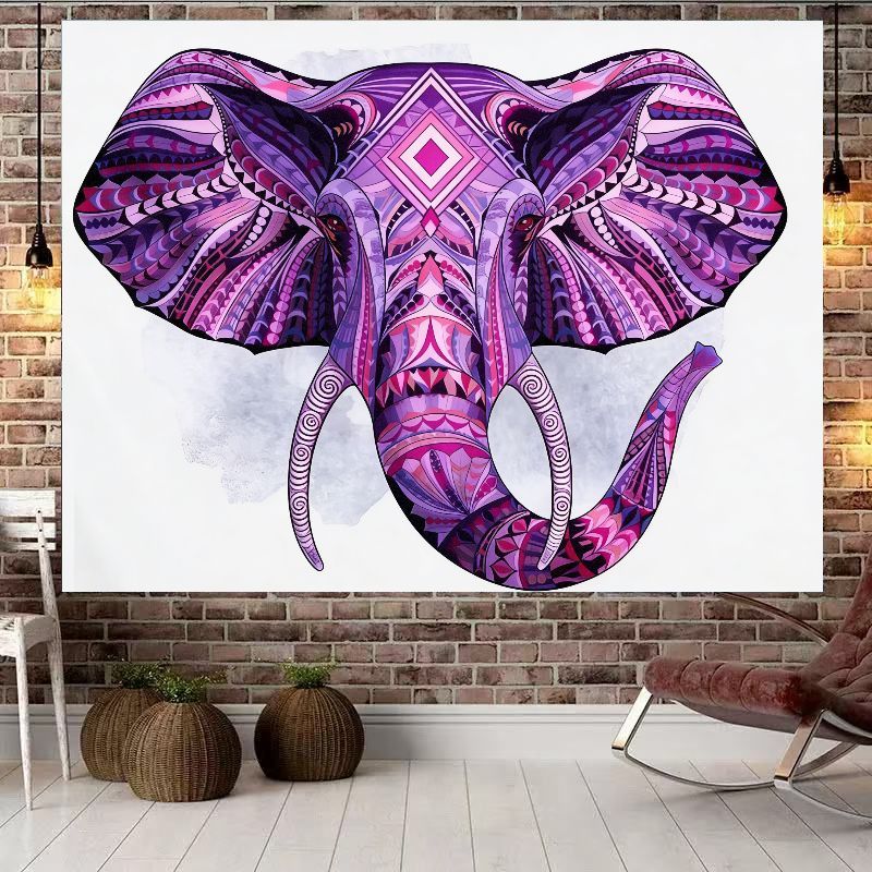 VIKAMA Bohemian Tapestry do po – Home Decor Yoga recenzja i cena